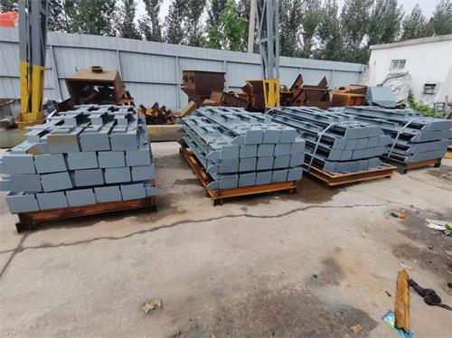 重型板式給料機鏈板